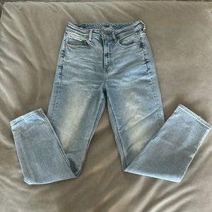 Mom Straight Jean - 6 Long